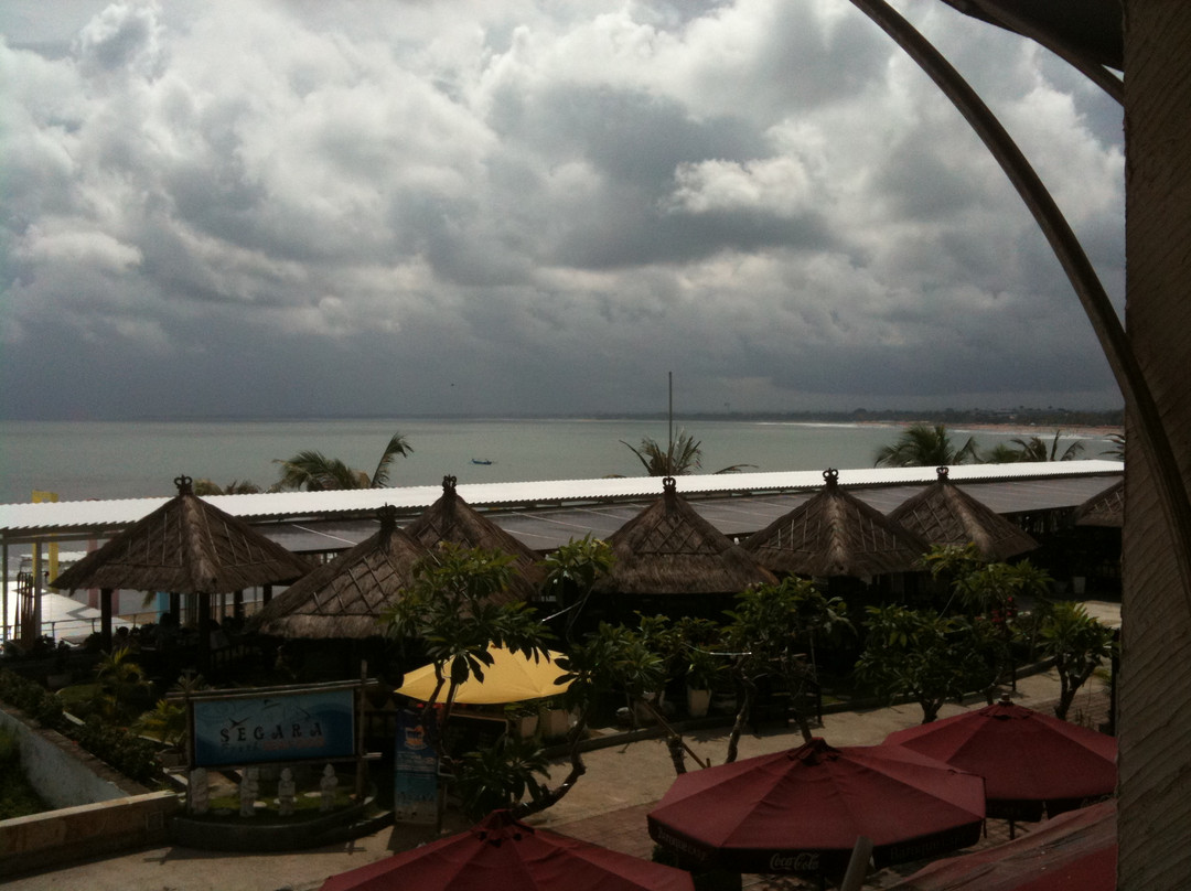 探索购物中心-库塔必去景点