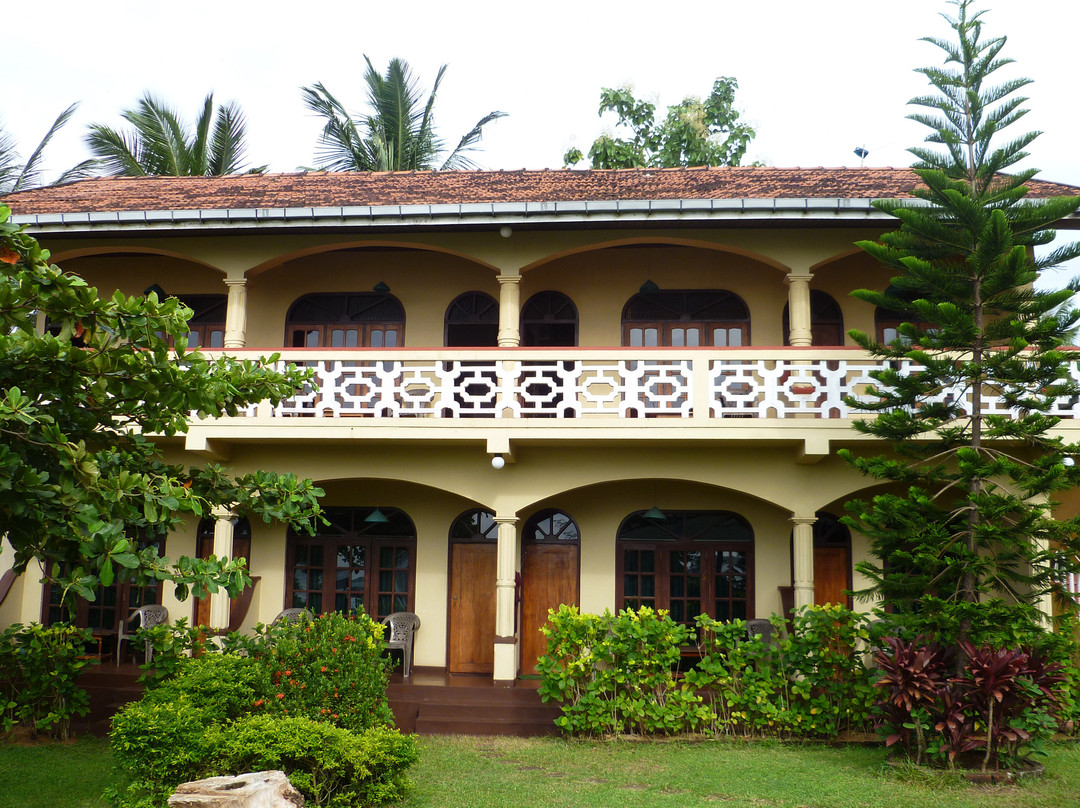 Kadolana Beach Resort主图