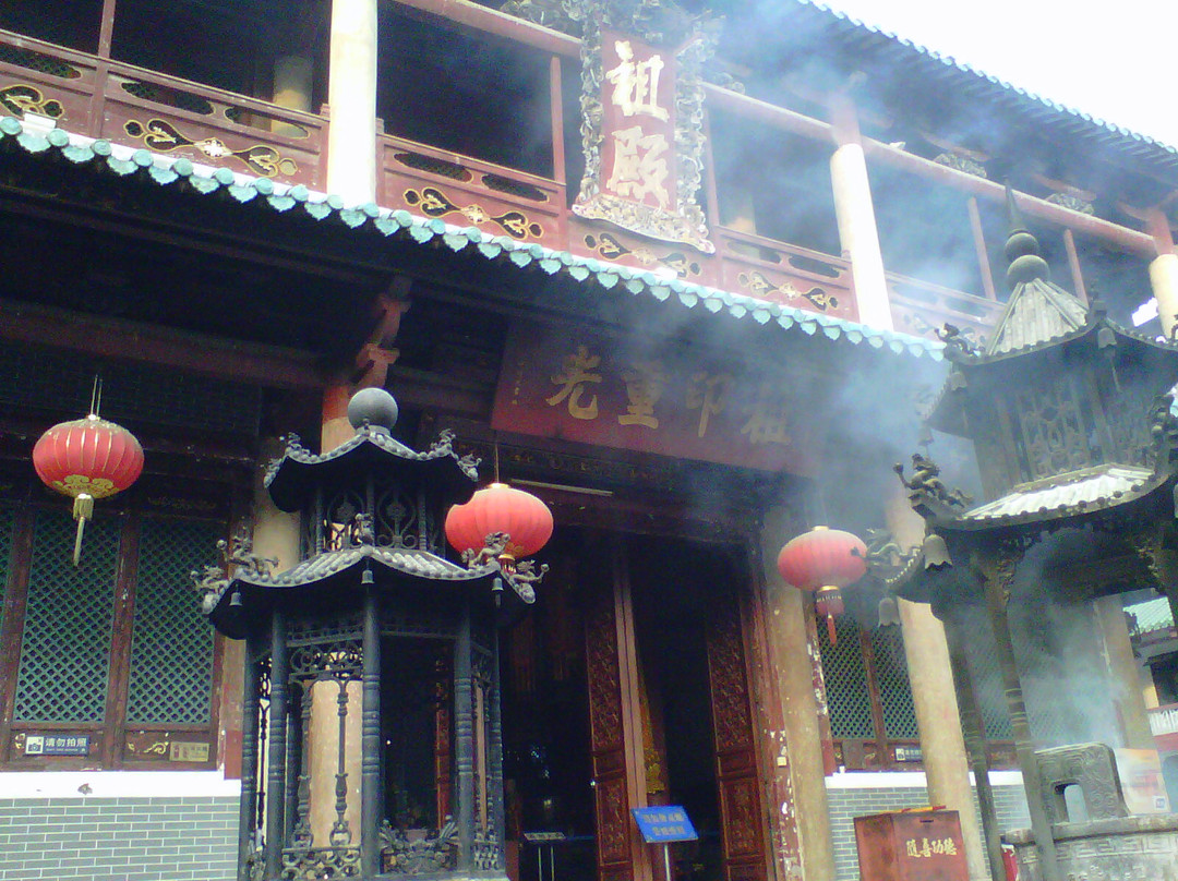 南华禅寺-韶关市必去景点
