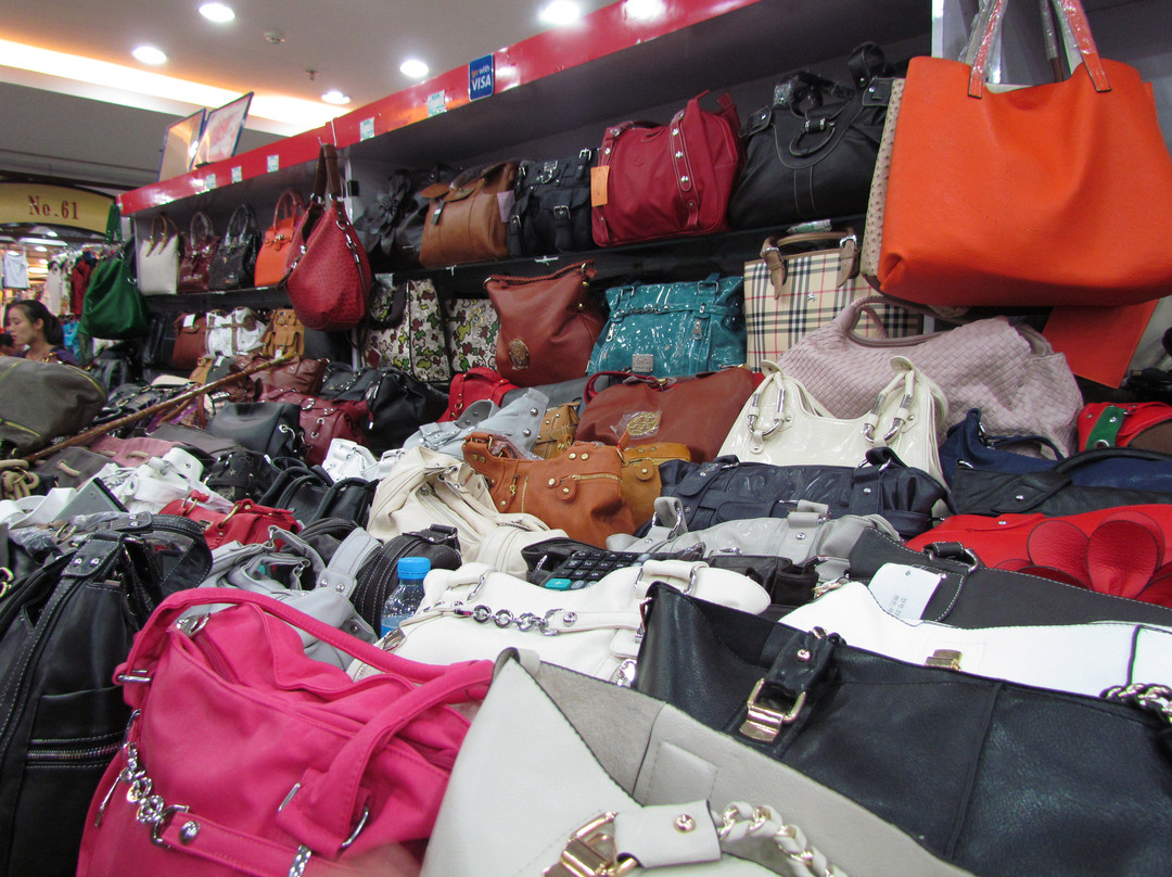 红桥市场-北京市必去景点