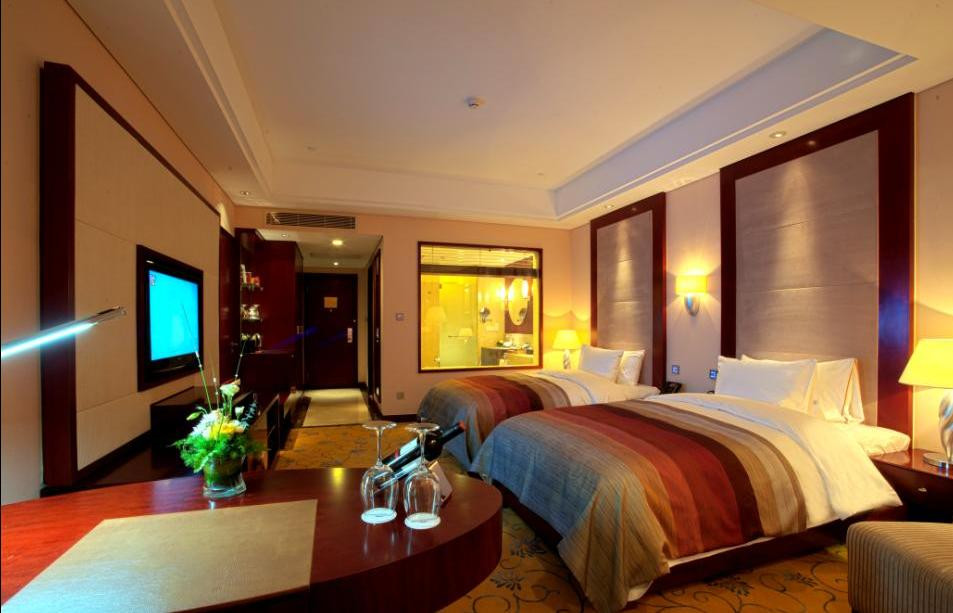 昆明南亚风情园豪生大酒店主图