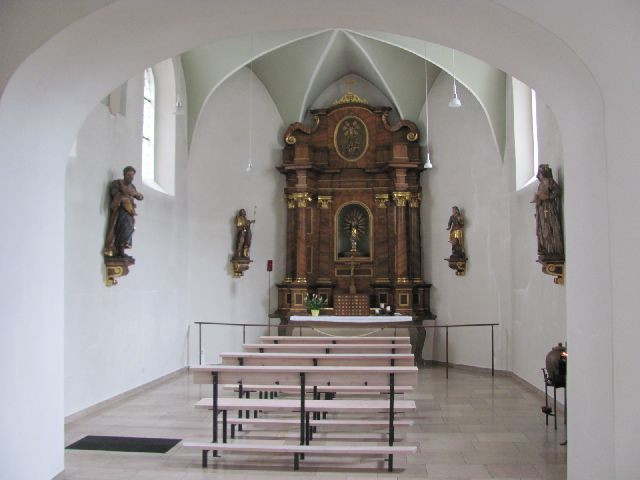 Kapuzinerkirche St. Laurentius景点图片