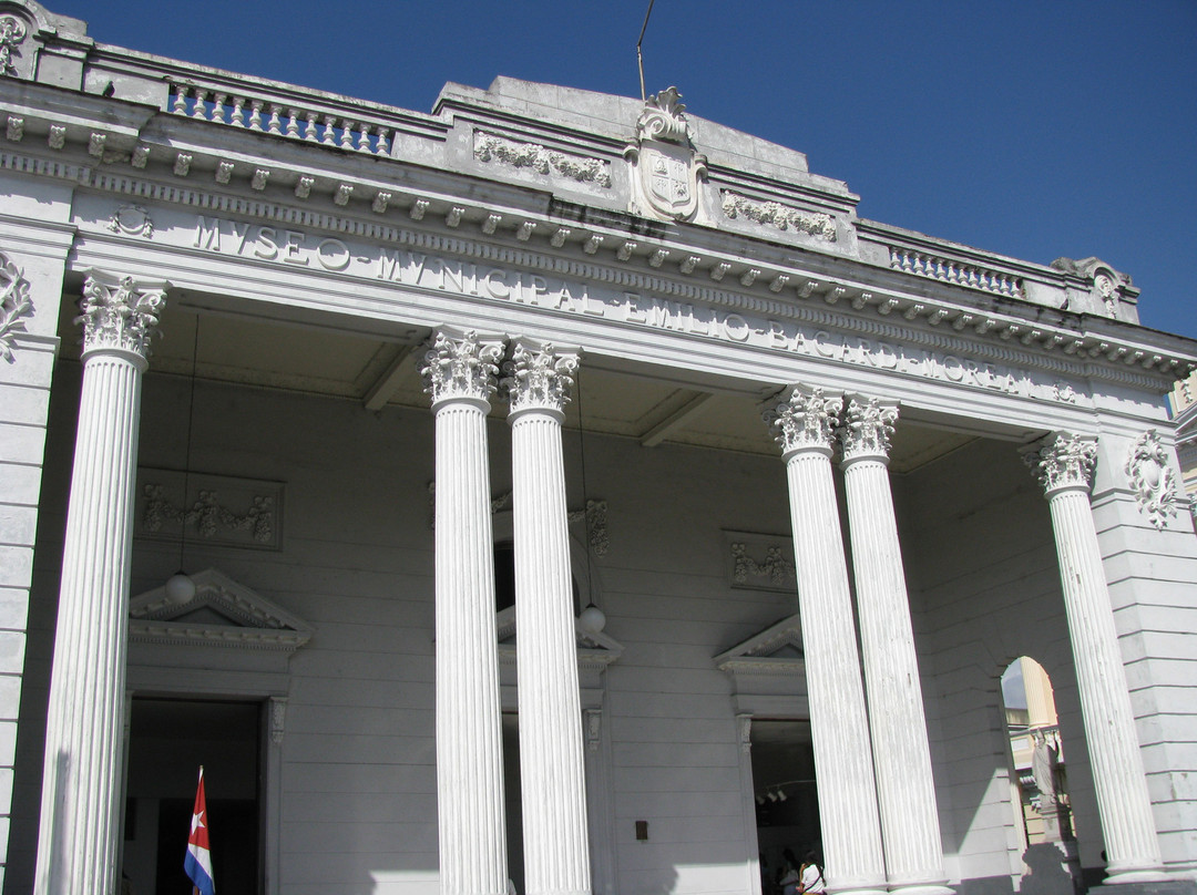 Emilio Bacardi Moreau Museum景点图片