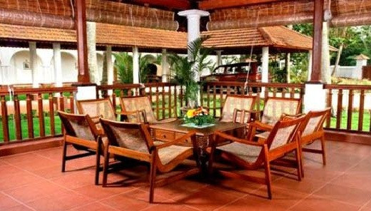 Grand Nirvana Lake Resort主图