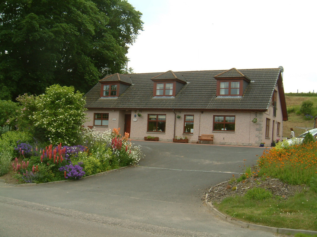 Fintry酒店住宿-Deveron Lodge