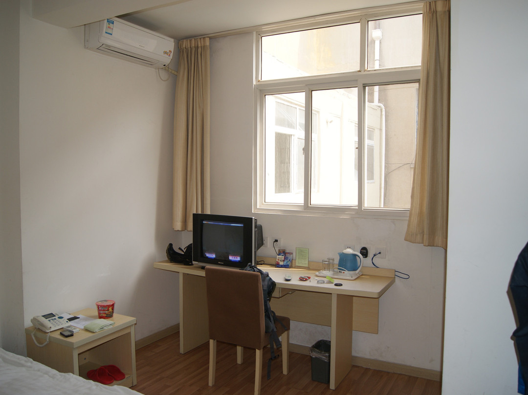 阳光126商务酒店主图