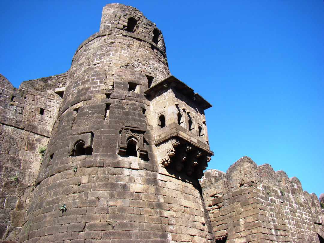 Daulatabad Fort景点图片