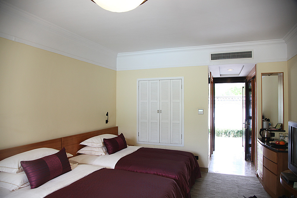 官房大酒店主图