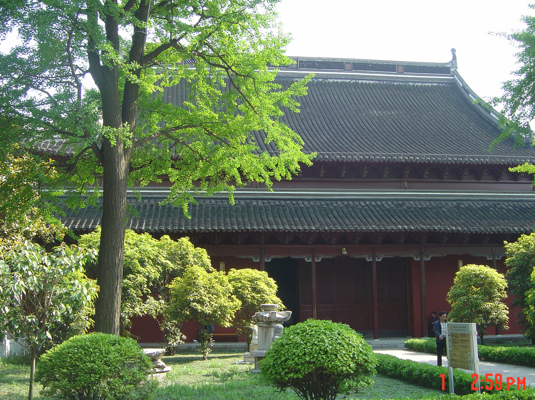 扬州御码头-扬州市必去景点