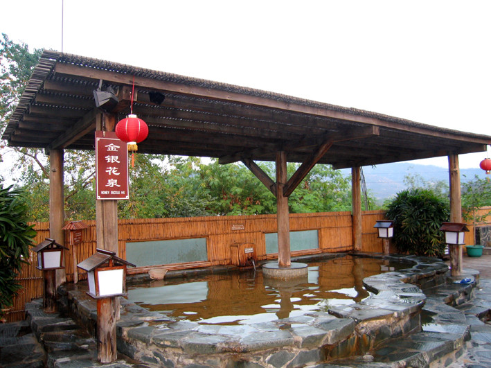 文锦江温泉大酒店