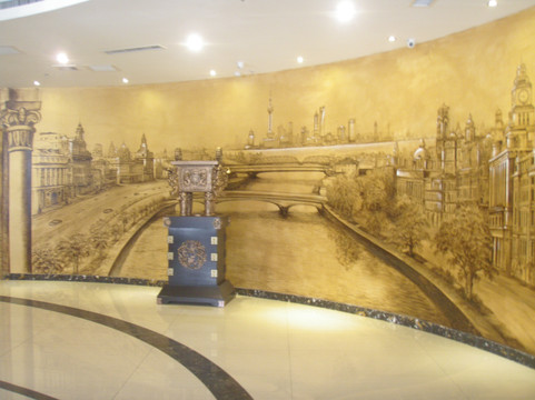 石家庄新上海国际饭店（新合作广场店）主图