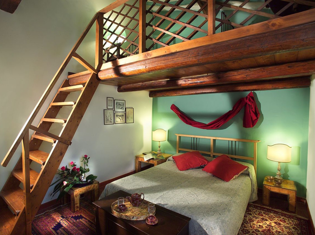 B&B Il Giardino di Jonah主图