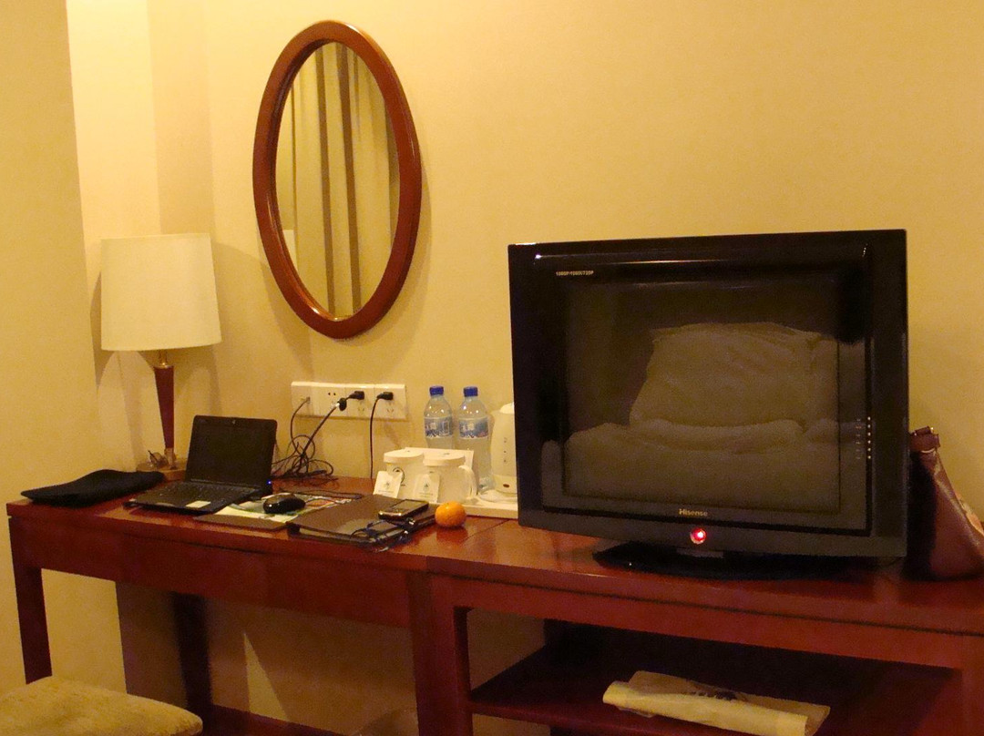 怡莱精品酒店(徐州火车站店)主图