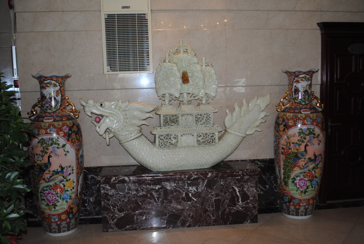 新文园大酒店（中山广场人民路东港商务区店）-客卧