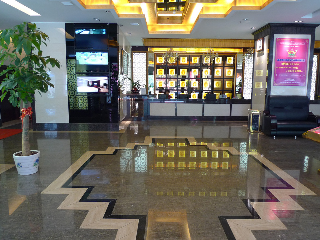 丽江大酒店主图