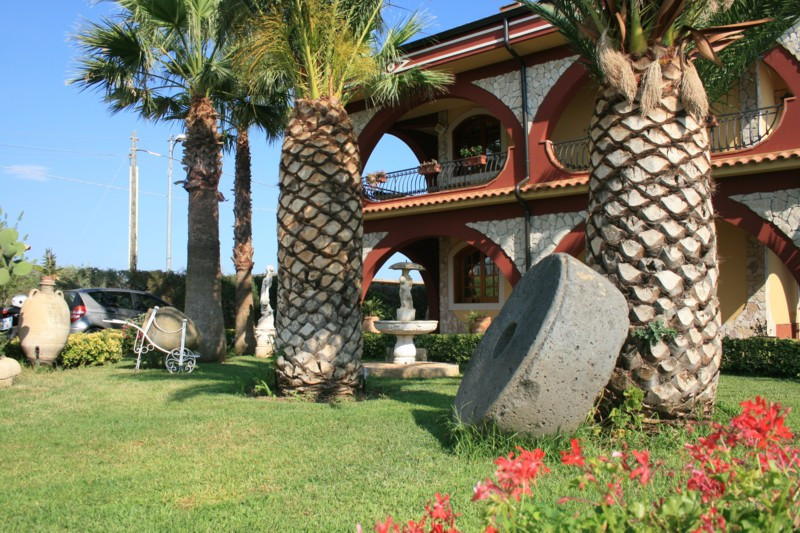 Villa del Papiro Casa per Vacanze e Bed and Breakfast