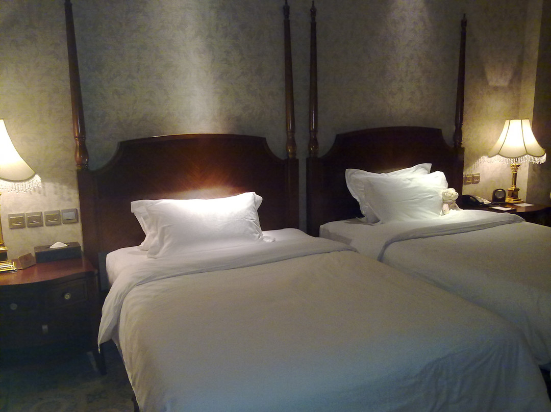 金海华丽嘉酒店主图