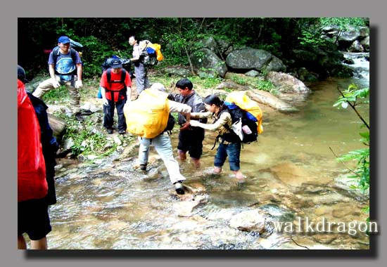 大别山庄-霍山县必去景点