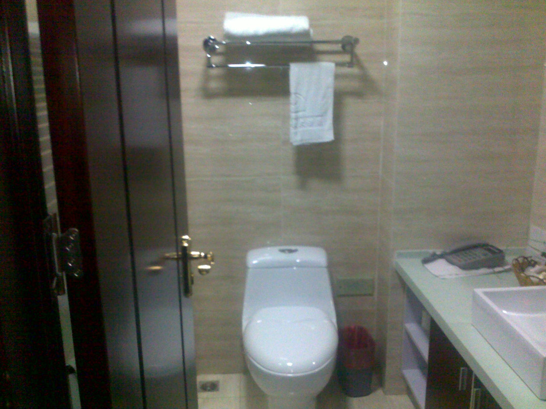 宿迁中山水天大酒店主图