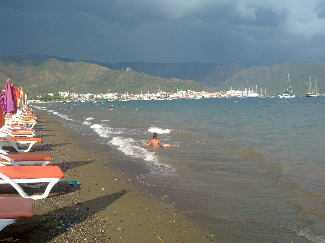 Marmaris Plajı-马尔马里斯必去景点