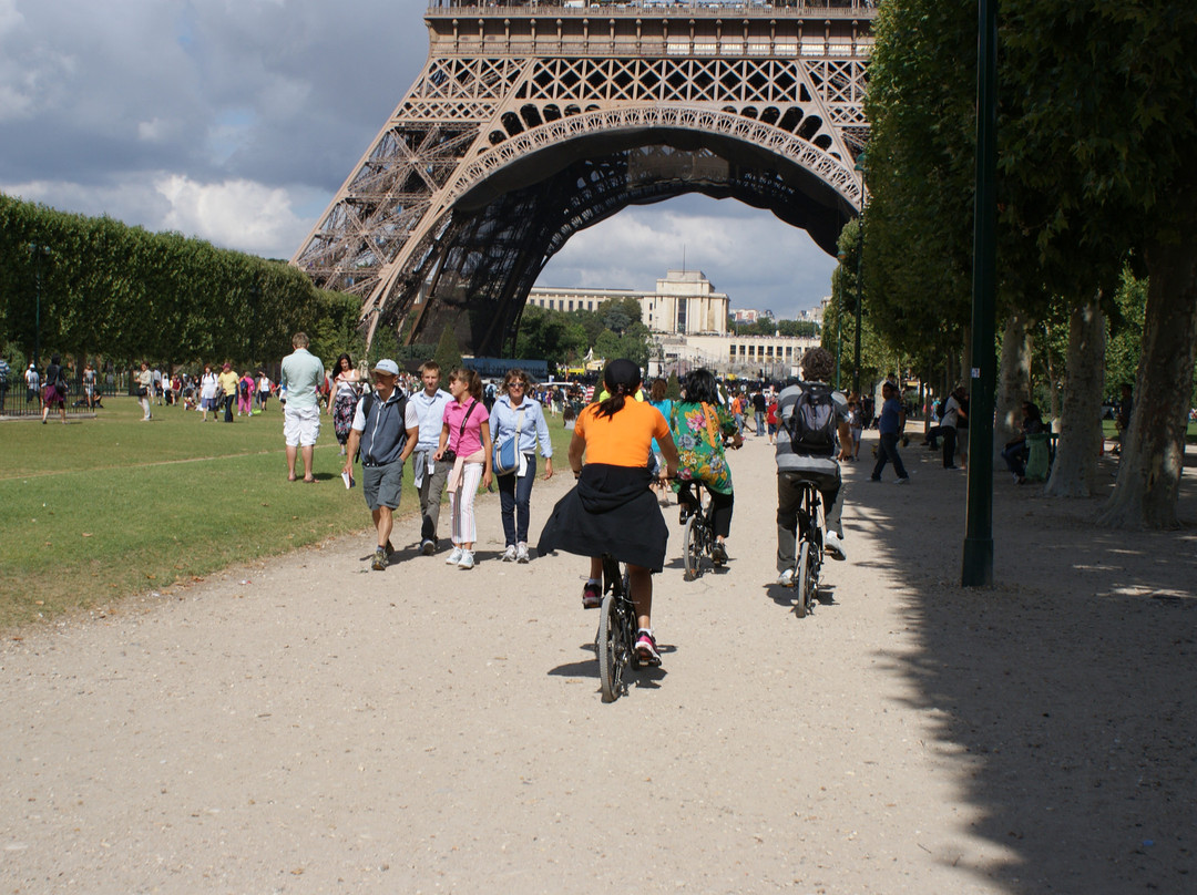 Paris Small Bike Tours景点图片