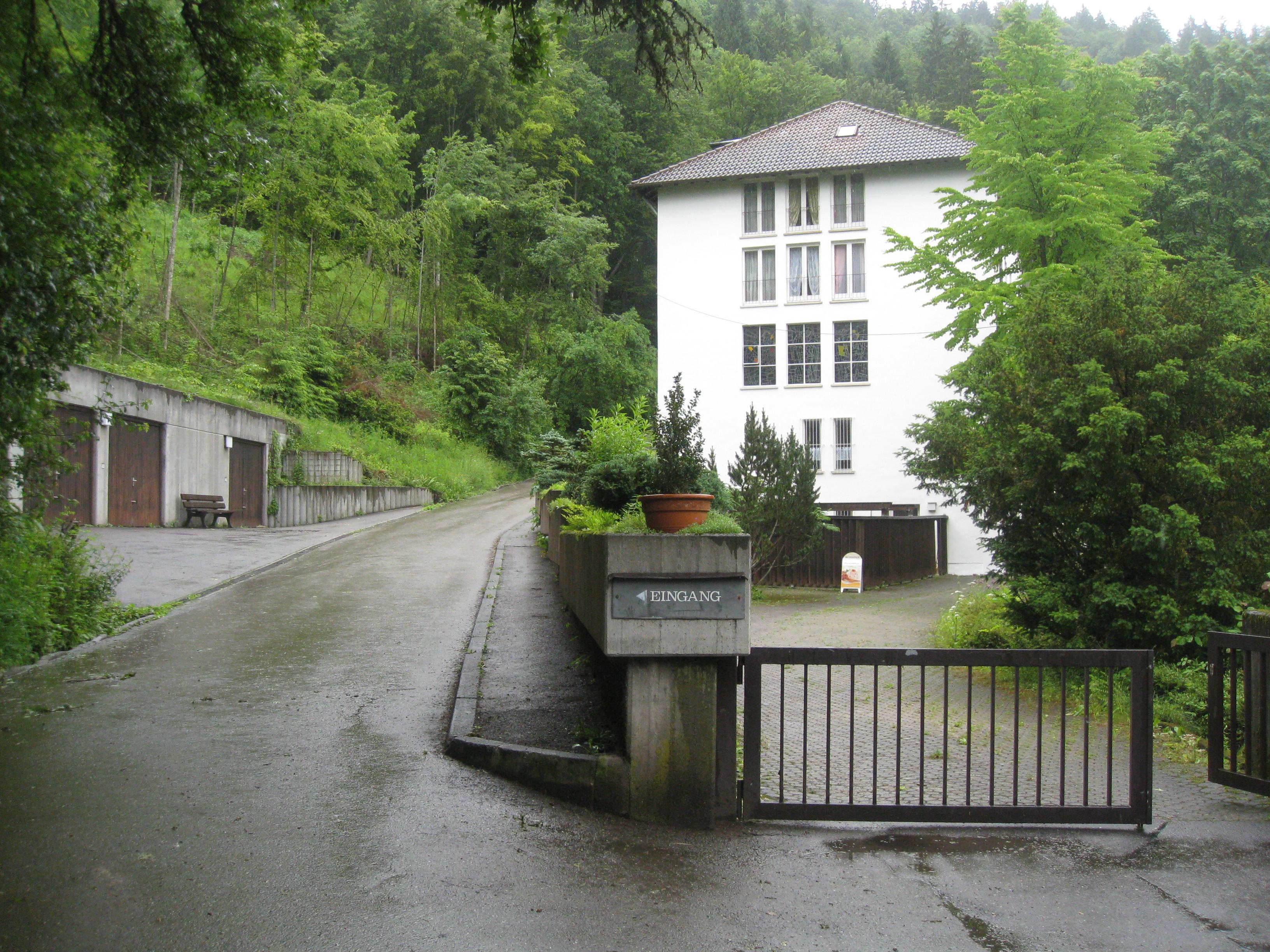 Haus Maria Trost-客卧