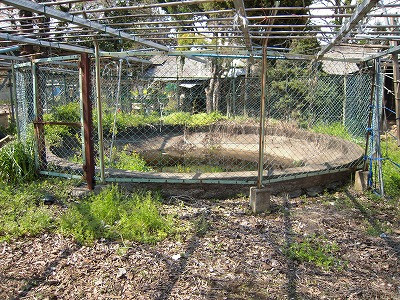 The Remains of Okegawa Flying Training School-桶川市必去景点