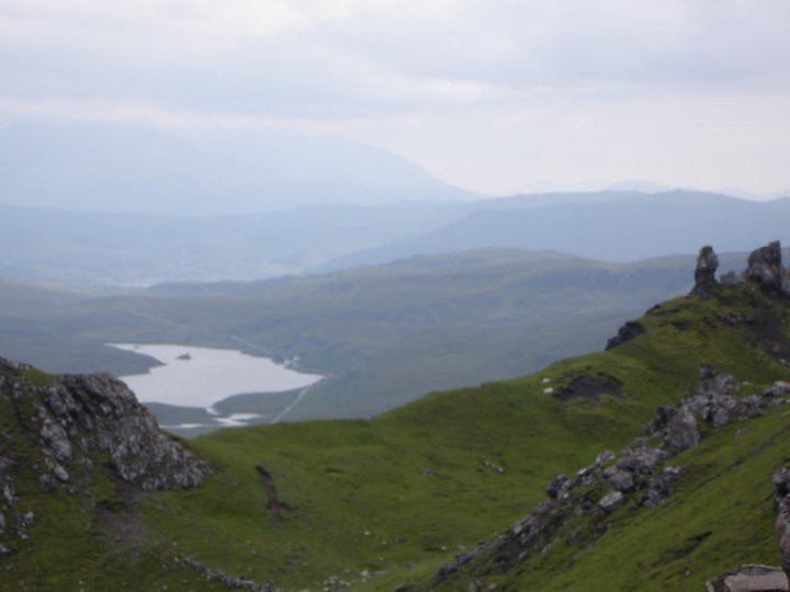 The Old Man of Storr-斯凯岛必去景点