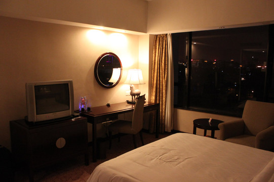 西安古都文化大酒店（明城墙洒金桥地铁站店）主图