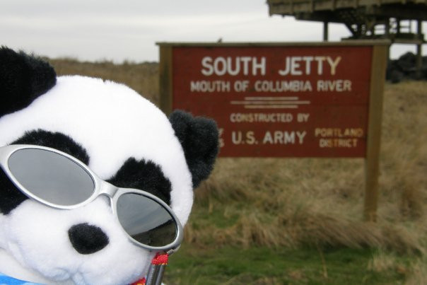 Clatsop Spit-阿斯托里亚必去景点