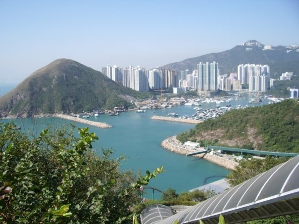 阿伯丁港口-香港必去景点