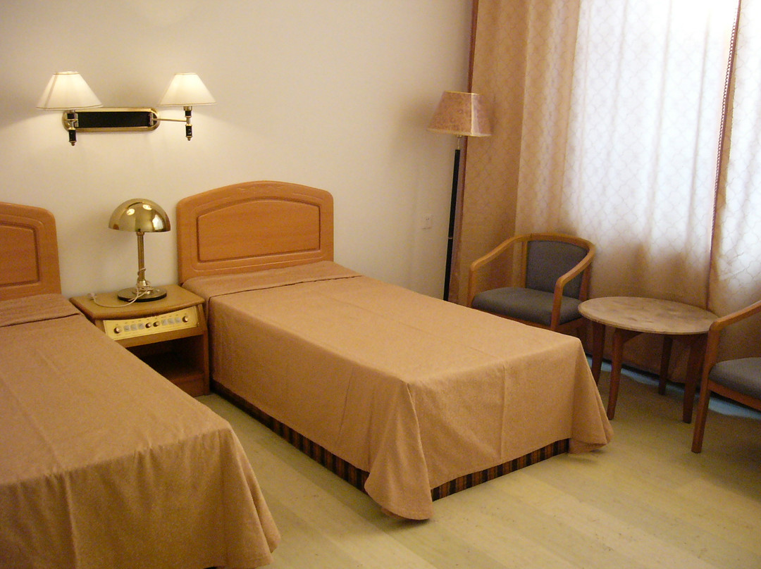 小杉树国际青年旅舍主图