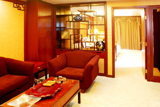 悦莱温泉大酒店主图