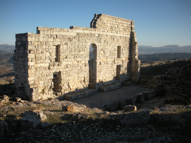 Ciudad Romana de Acinipo景点图片