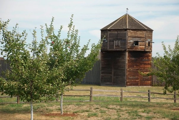 Fort Vancouver National Historic Site景点图片