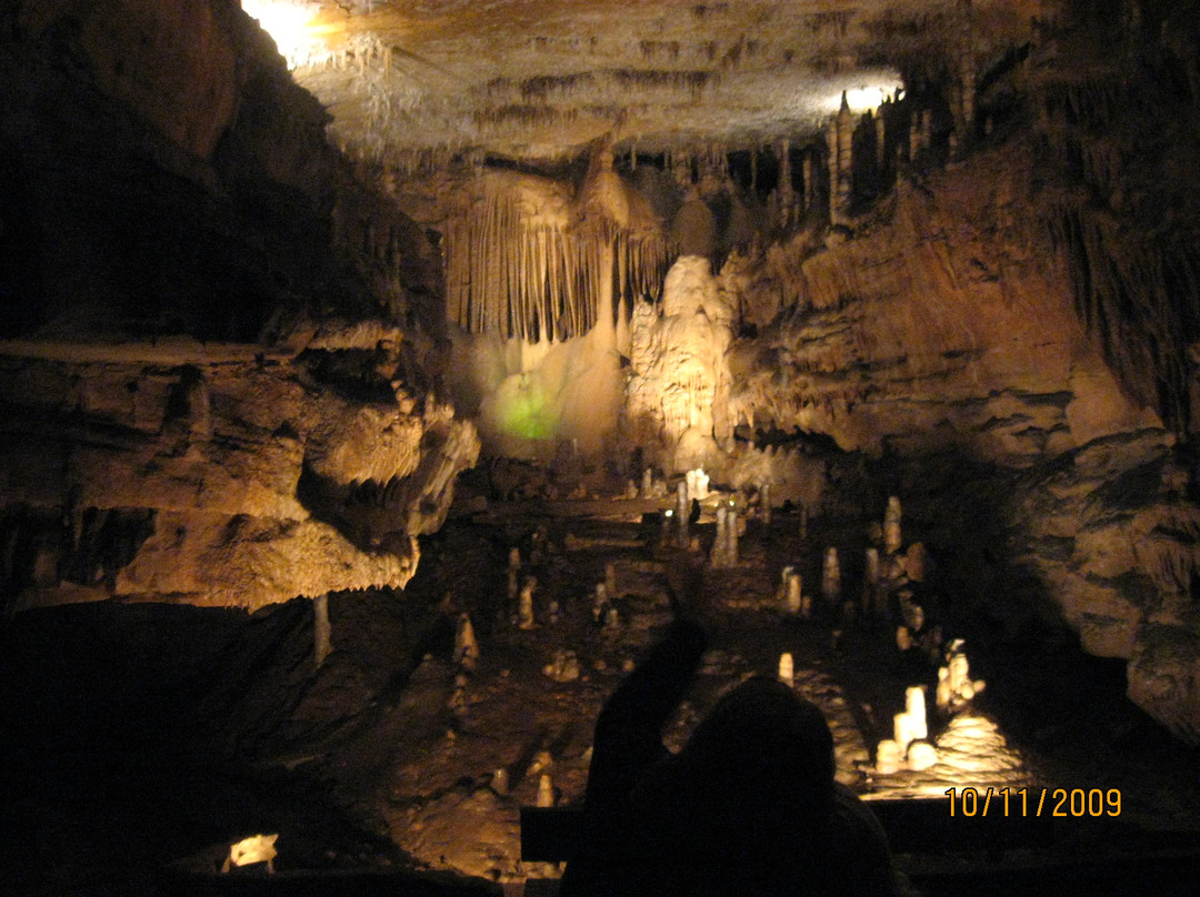 Marengo Cave-Marengo必去景点