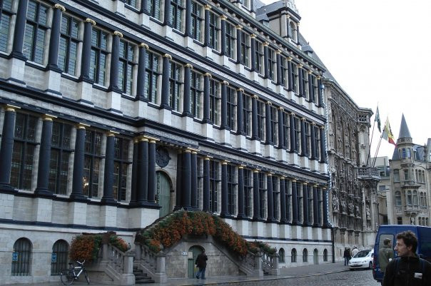 Ghent Town Hall (Stadhuis)景点图片