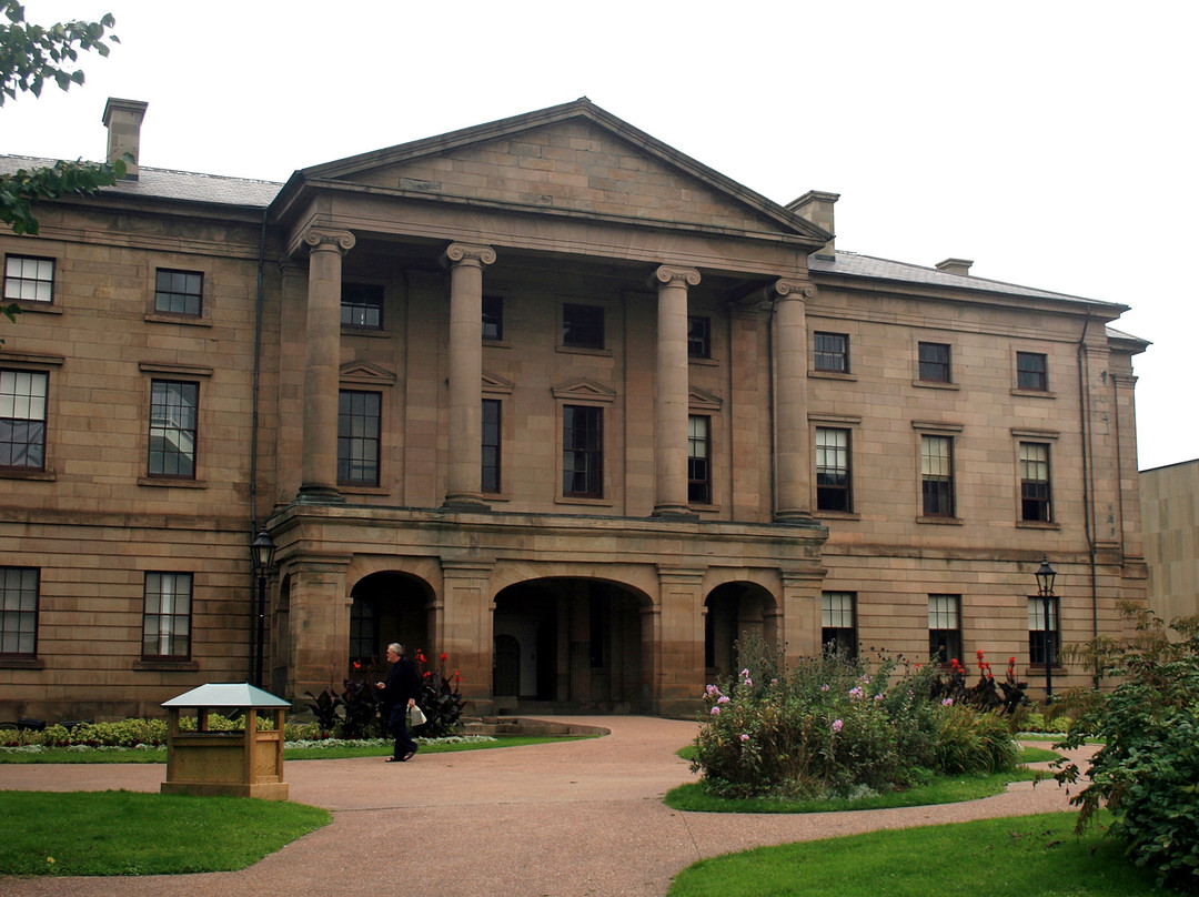 Province House National Historic Site-夏洛特镇必去景点