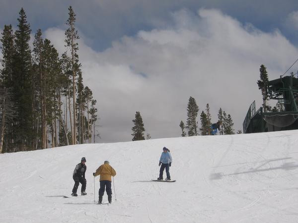 Snowy Range Ski Area-Centennial必去景点