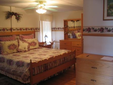 Trail-Side Bed & Breakfast-客卧