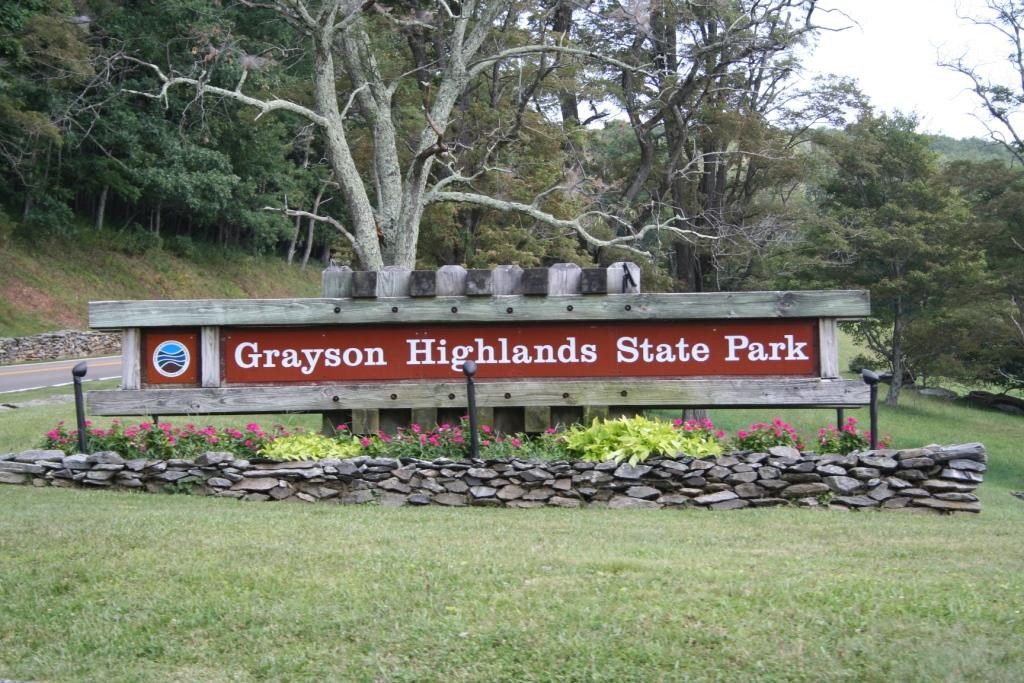 Grayson Highlands State Park-Mouth of Wilson必去景点