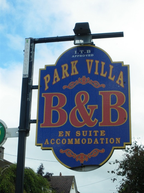 Park Villa B&B主图