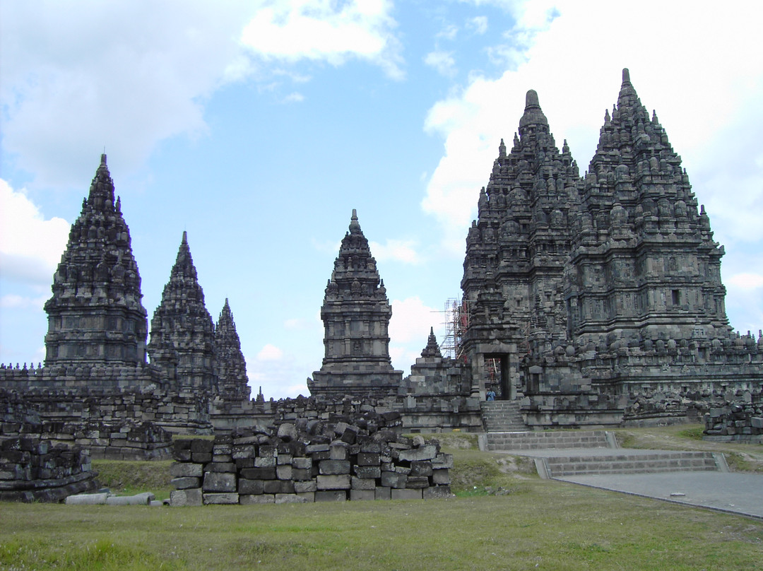 普兰巴南寺-Prambanan必去景点