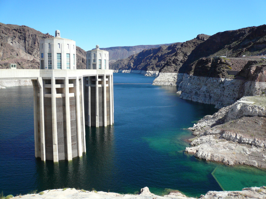 胡佛水坝-博尔德城必去景点