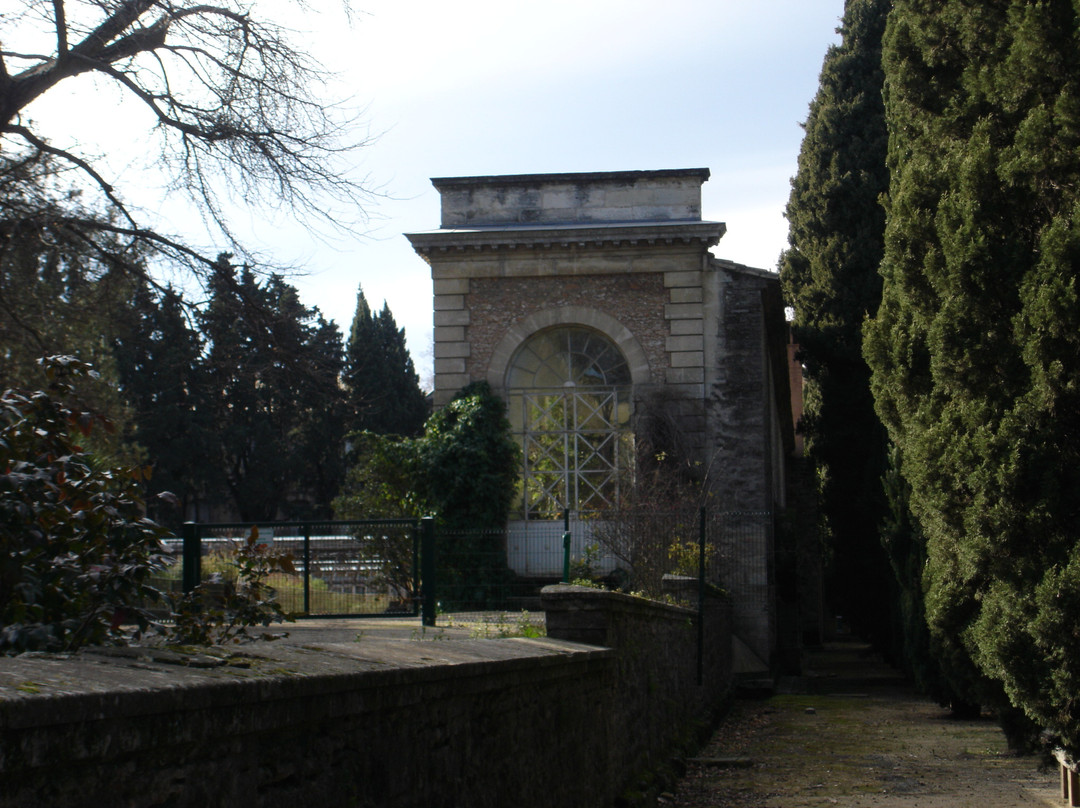 Jardin des Plantes-蒙彼利埃必去景点