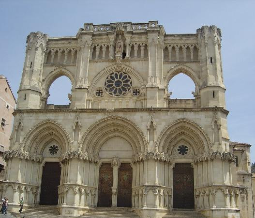Catedral De Cuenca景点图片