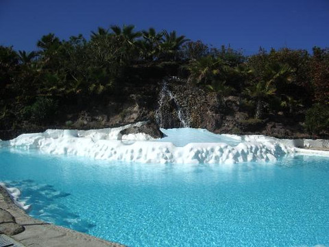 Golf del Sur酒店住宿-海蓝宝石高尔夫酒店