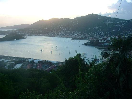 Skyride to Paradise Point-Havensight必去景点