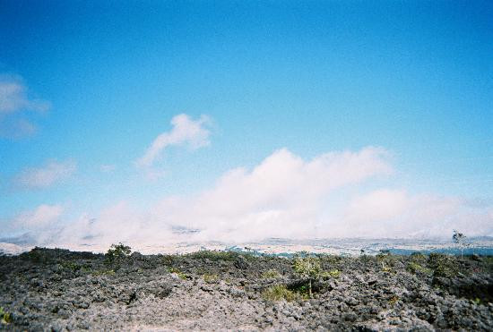 马鞍道-夏威夷大岛必去景点