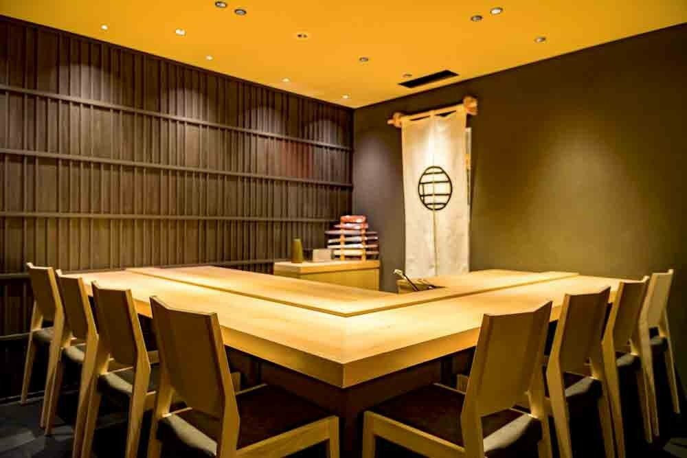 江戸深川 鮨 にしち